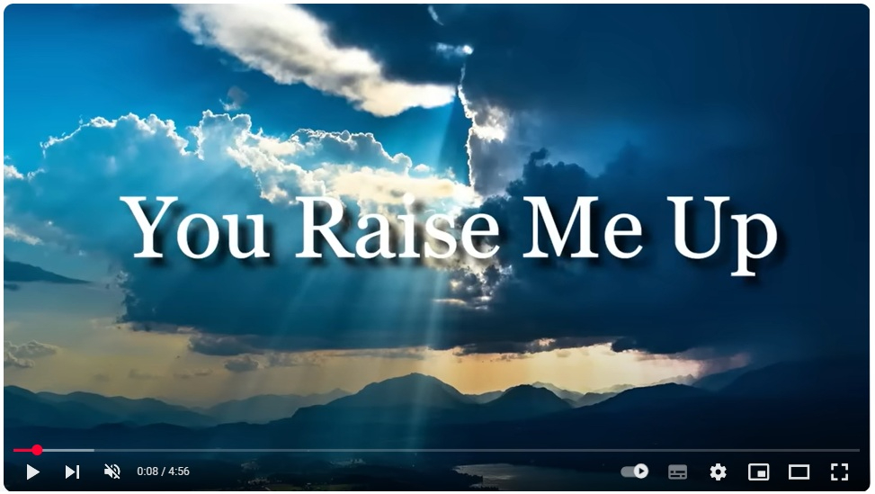 You Raise Me Up - Celtic Woman（日本語歌詞字幕） English & Japanese Lyrics